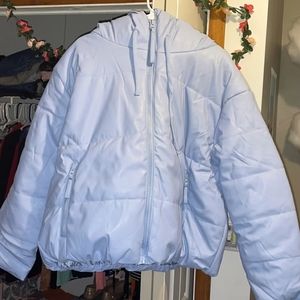 Fashion Nova puffer jacke